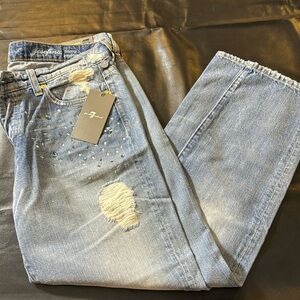 NWT 7 for all mankind Jeans